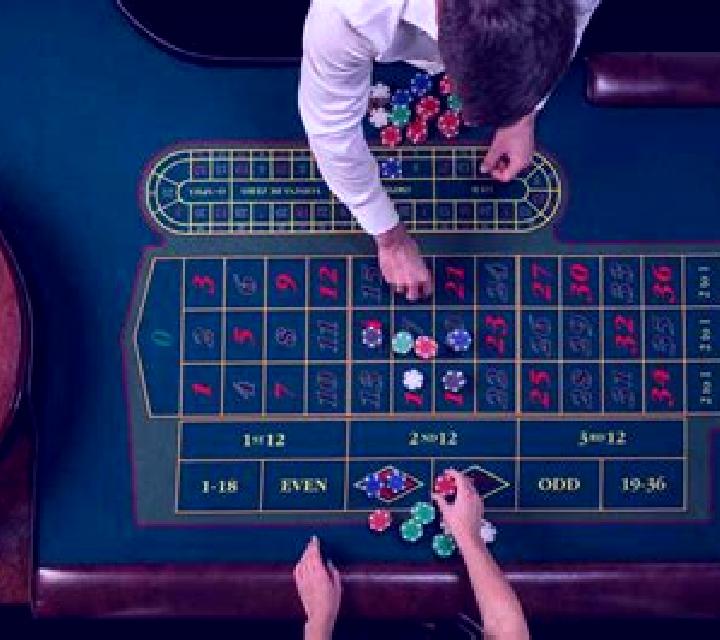 Real Roulette con Tomas slot machine
