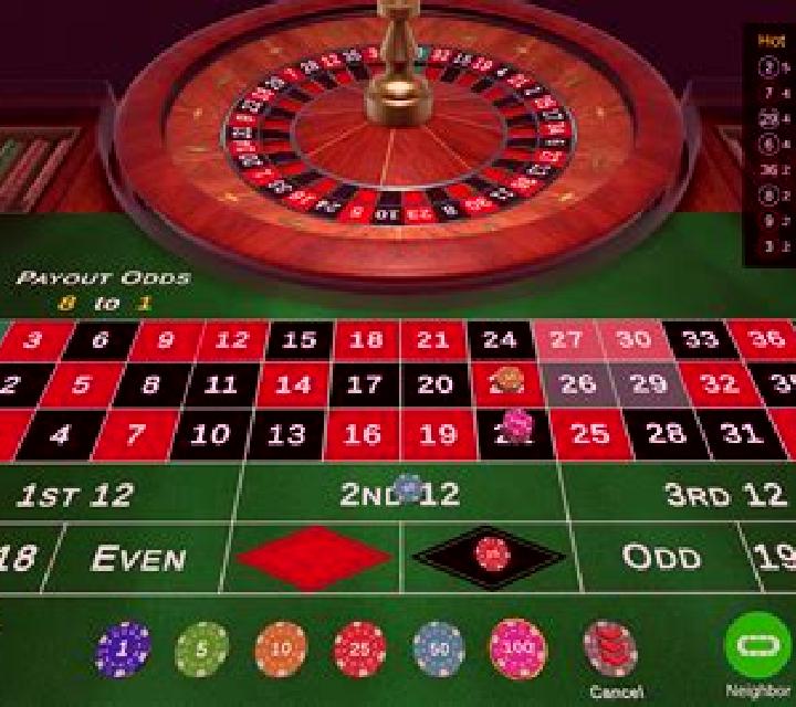 Real Roulette with Bailey online slot