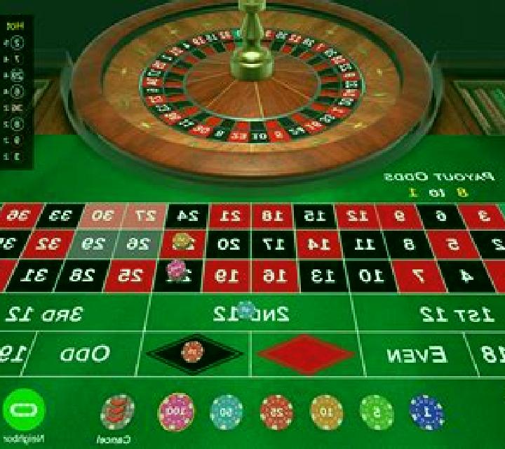 Real Roulette with Bailey slot machine