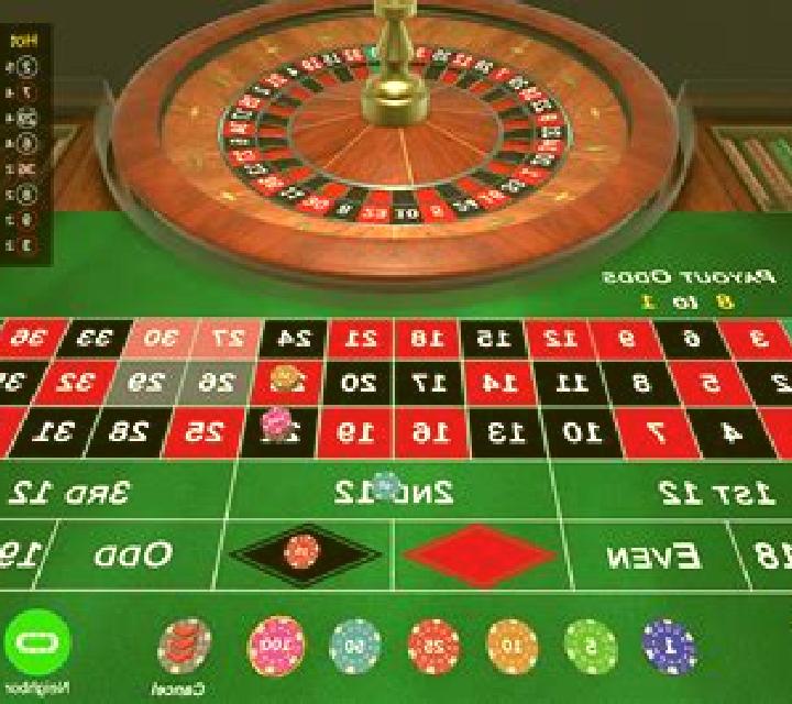 Real Roulette with Bailey slot