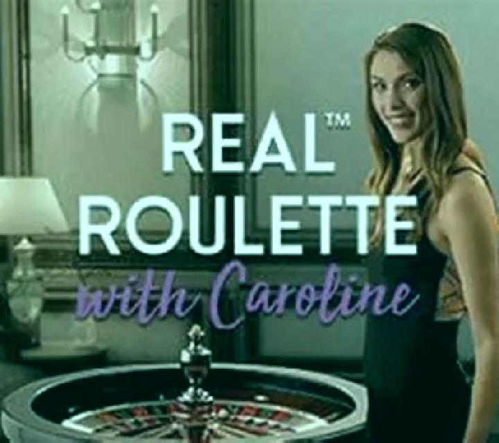 Real Roulette with Caroline online slot