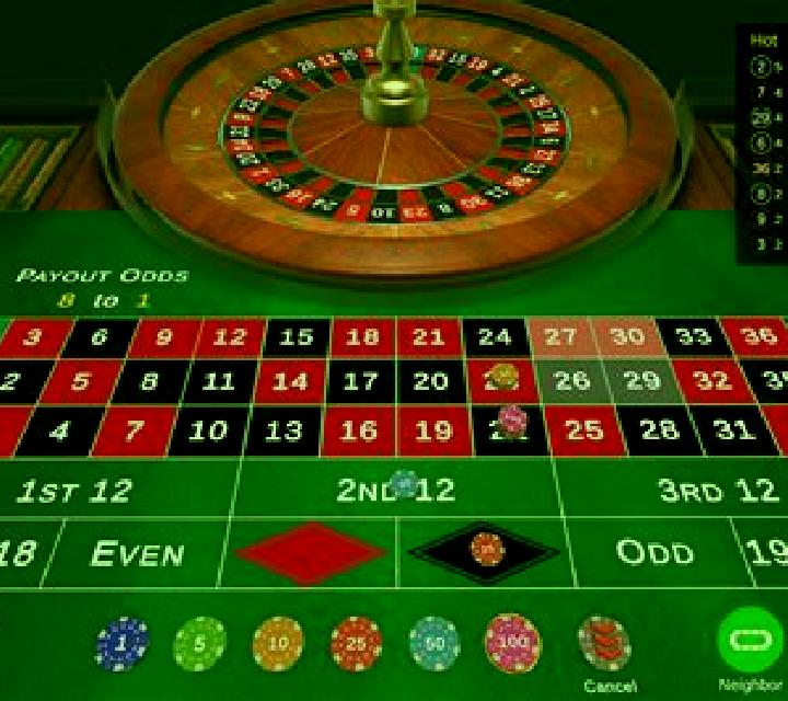 Real Roulette With Dave slot game