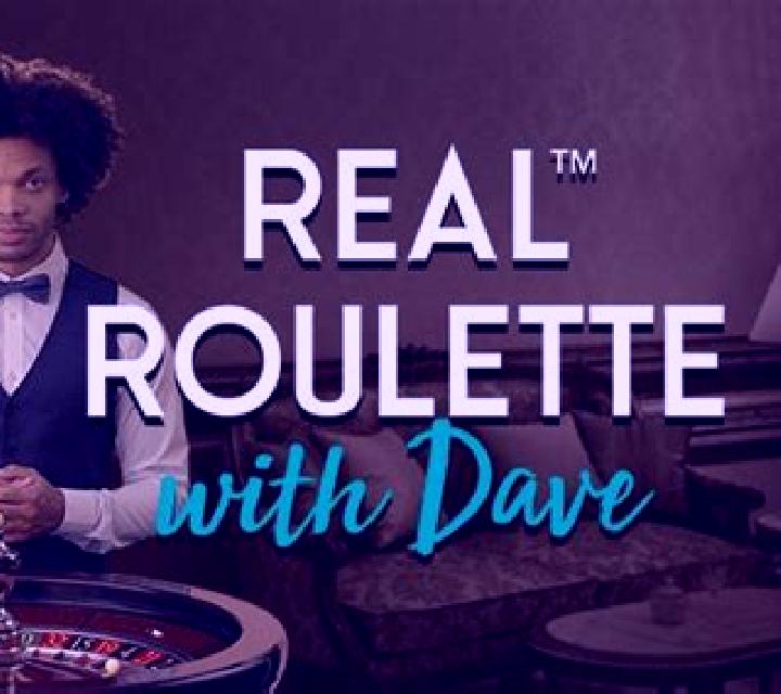 Real Roulette With Dave slot