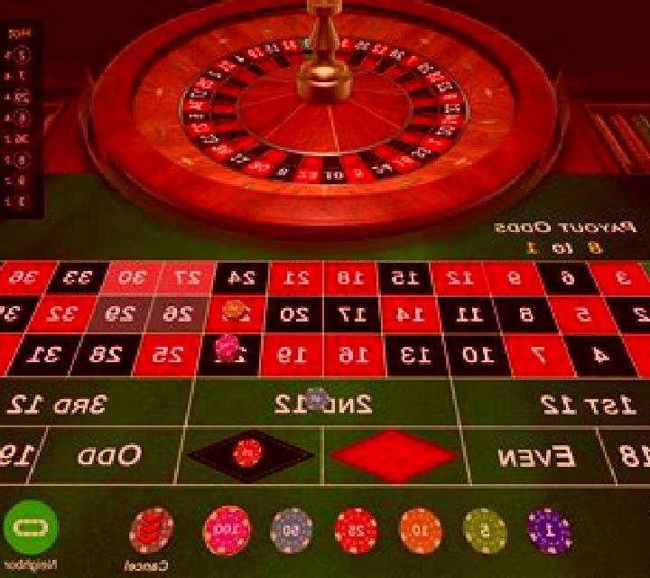 Real Roulette With George slot game