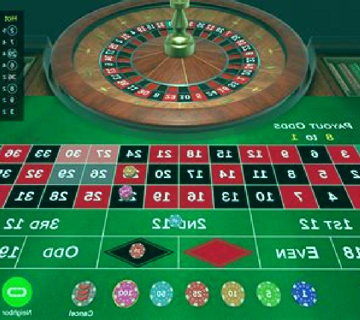 Real Roulette With George slot machine
