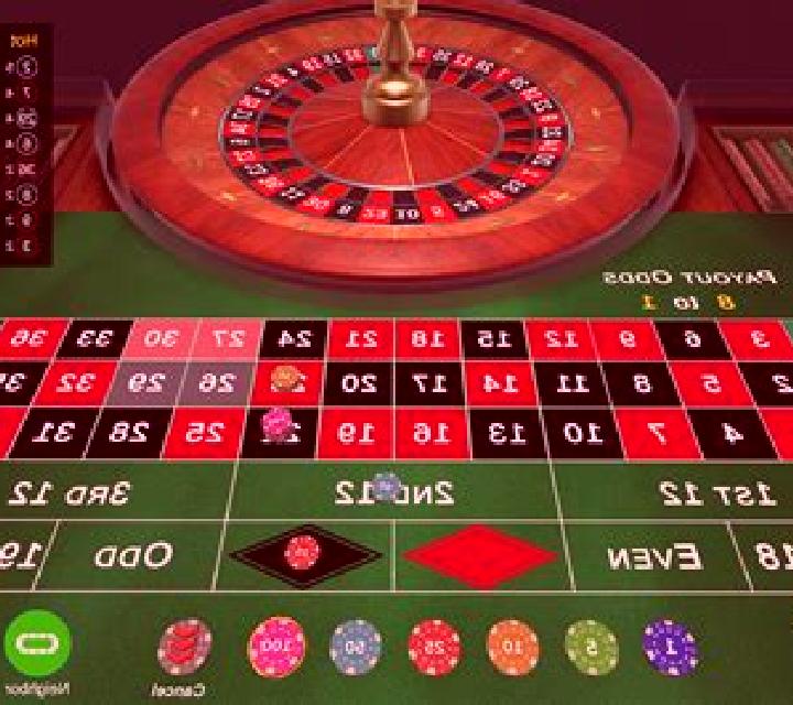Real Roulette With George slot
