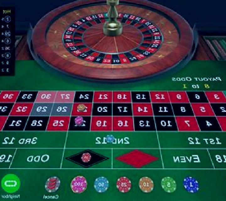 Real Roulette with Holly online slot