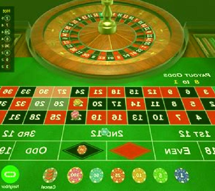 Real Roulette with Holly slot game
