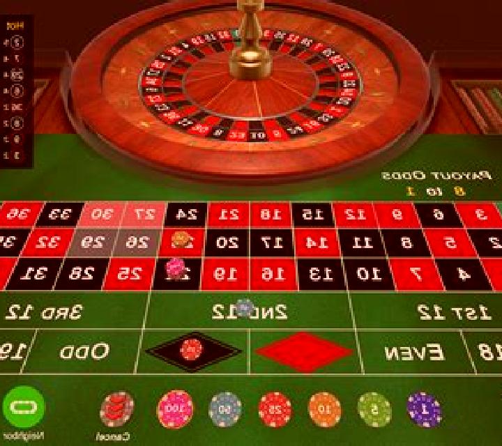 Real Roulette with Holly slot machine