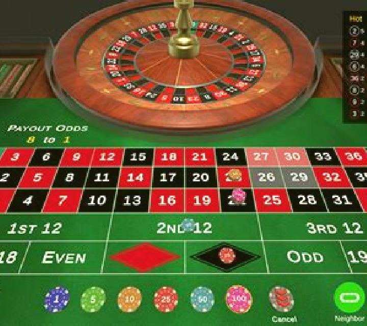 Real Roulette with Matthew slot game