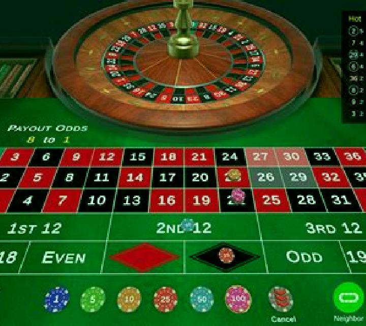 Real Roulette with Matthew slot machine