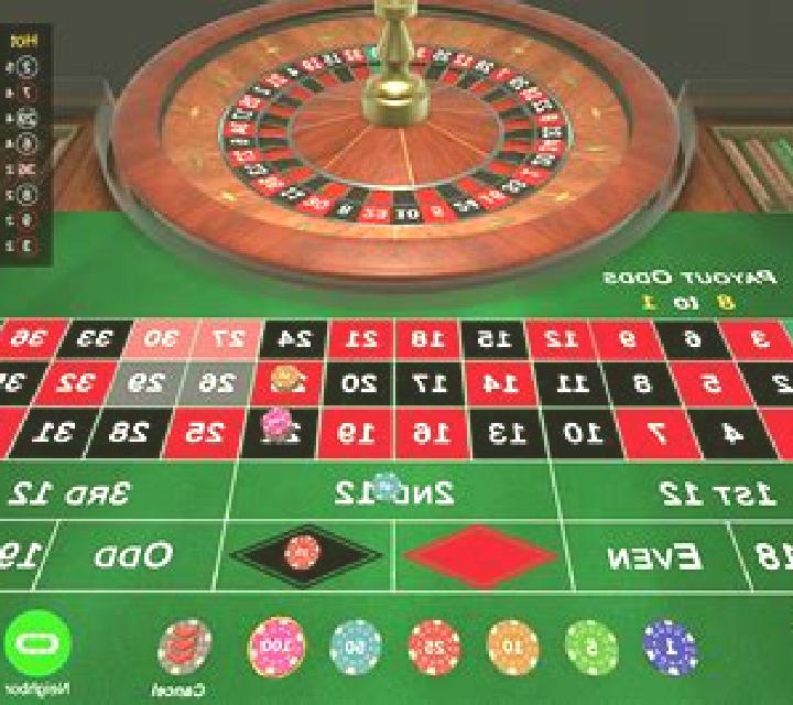 Real Roulette With Rishi online slot