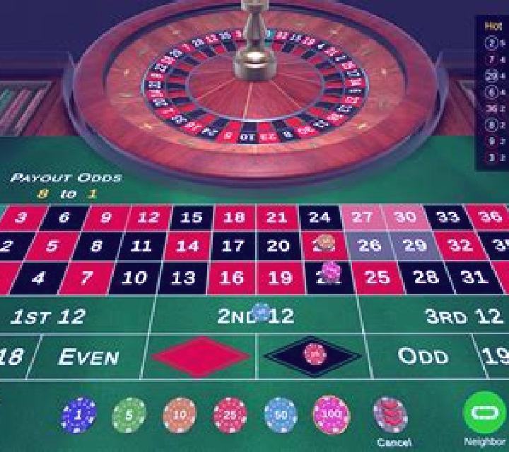 Real Roulette With Rishi slot game
