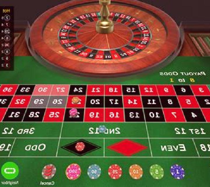 Real Roulette With Rishi slot machine