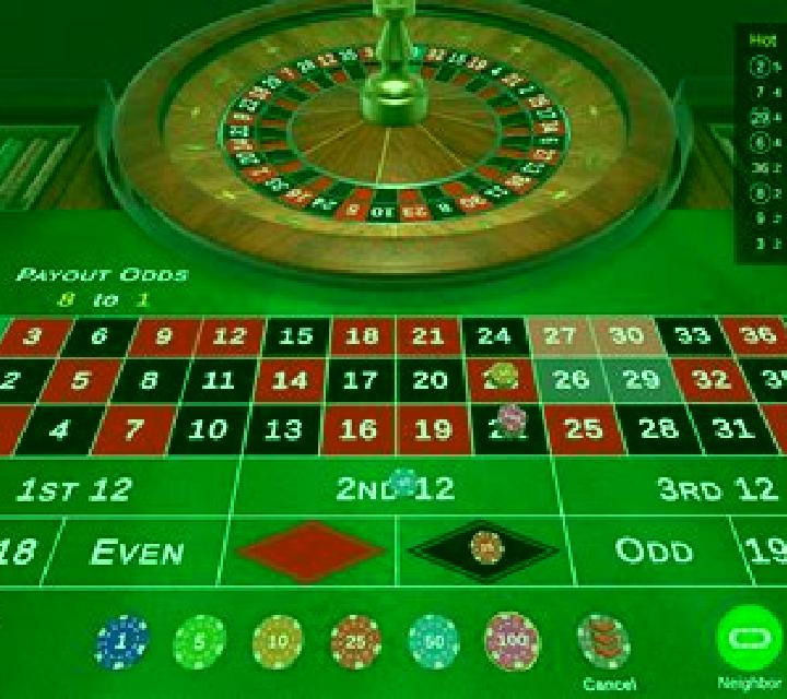 Real Roulette With Rishi slot