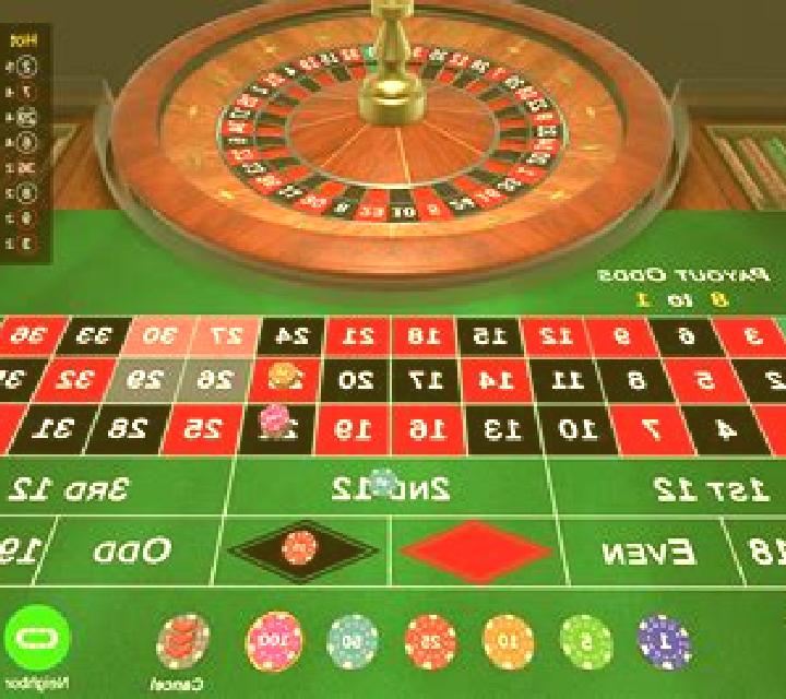Real Roulette with Sarati online slot