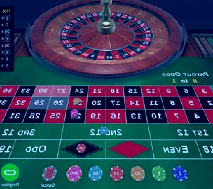 Real Roulette with Sarati slot