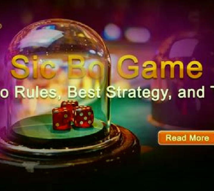 Real Sic Bo with Sarati slot game