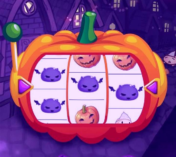 Real Spooky Roulette slot game