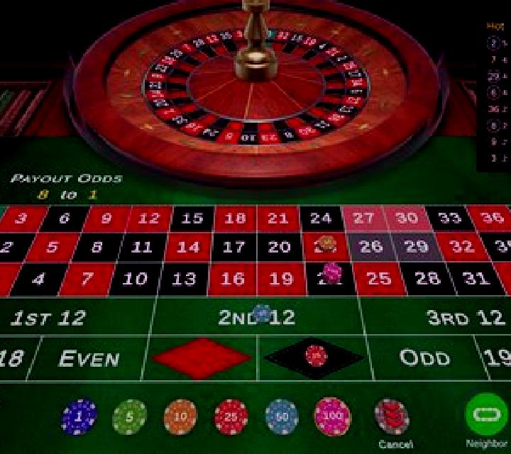 Realistic Roulette online slot