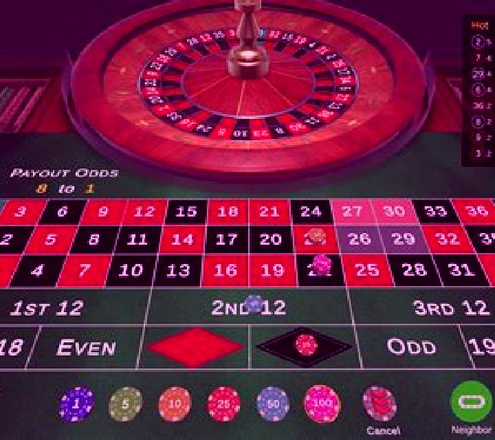 Realistic Roulette slot
