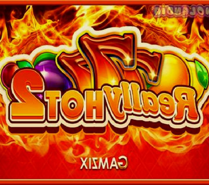 Really Hot 2 online slot
