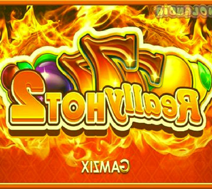 Really Hot 2 slot game