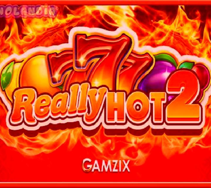 Really Hot 2 slot machine