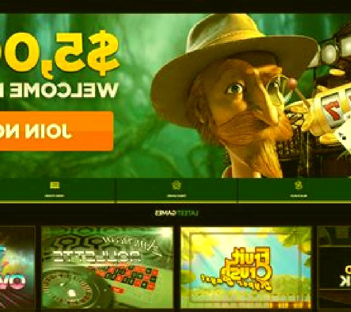 Really Wild online slot