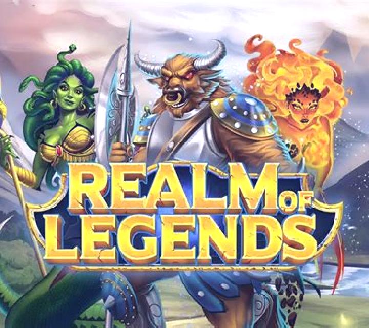 Realm Of Legends online slot