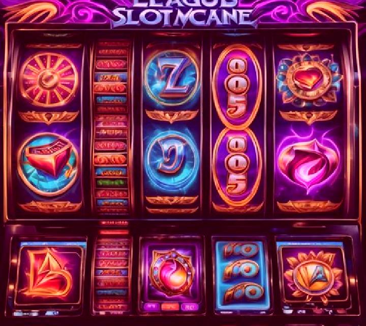 Realm Of Legends slot game