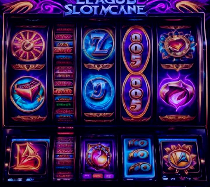 Realm Of Legends slot machine
