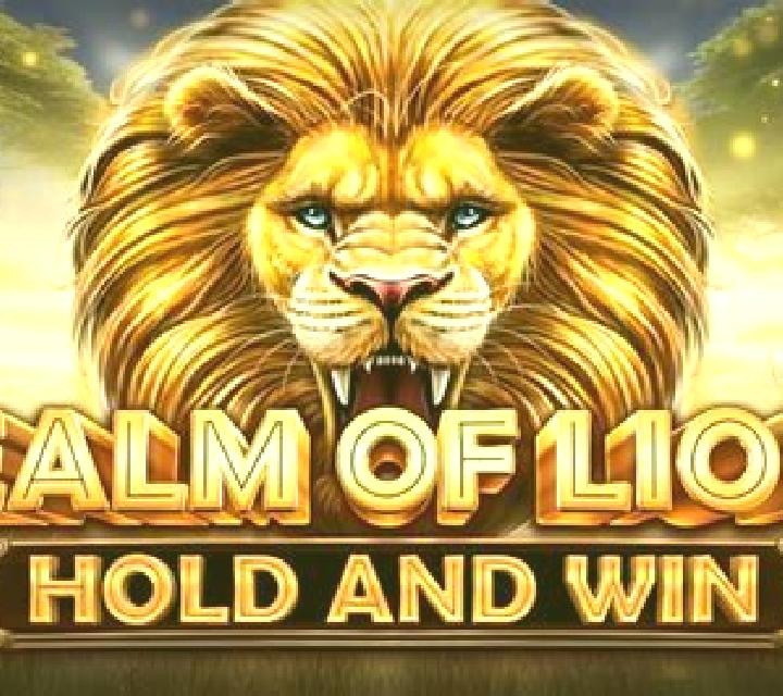 Realm of Lions online slot
