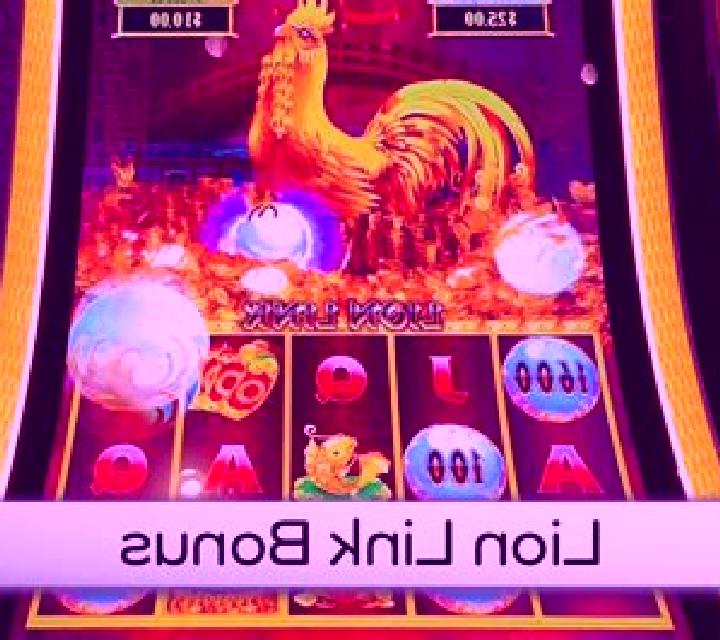 Realm of Lions slot machine