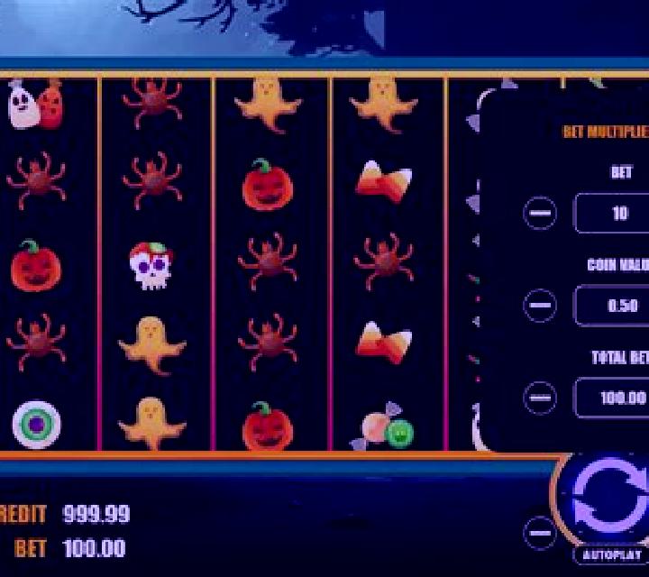 Realm of Monster slot game