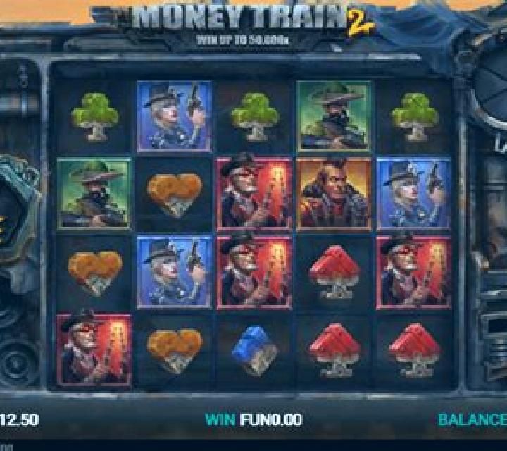 Realm Of Rats 2 slot game