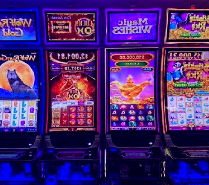 Realm Of Rats 2 slot machine