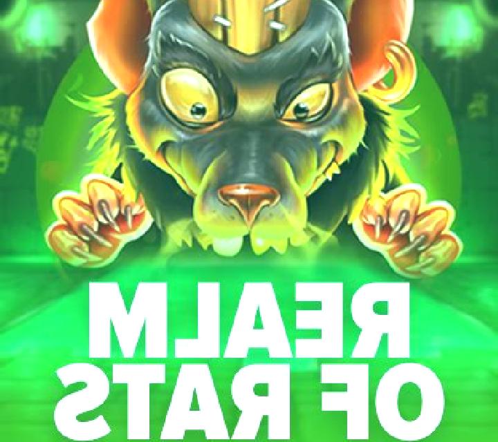Realm of Rats slot game