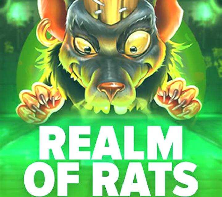 Realm of Rats slot machine