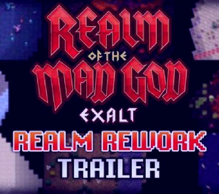 Realm of the Gods online slot