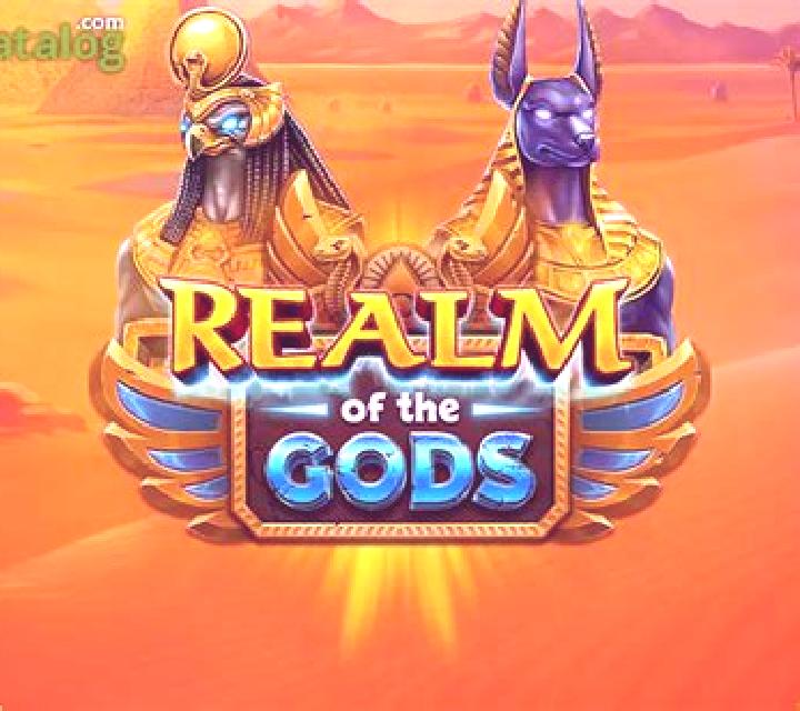 Realm of the Gods slot