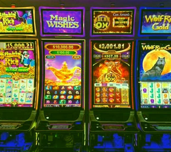 Realm of Thunder 2 slot machine