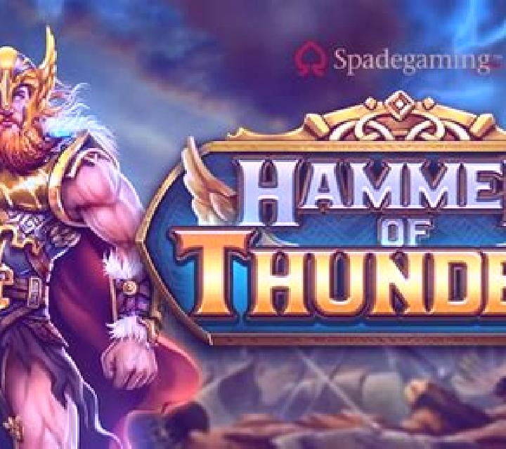 Realm of Thunder slot game