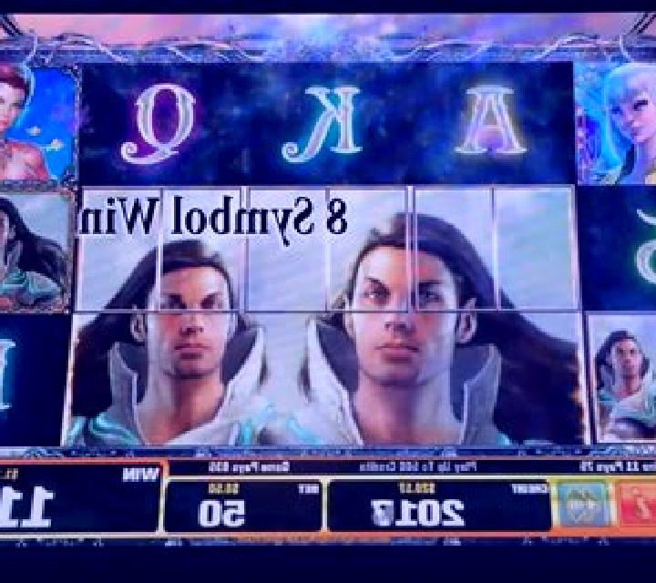 Realms slot machine