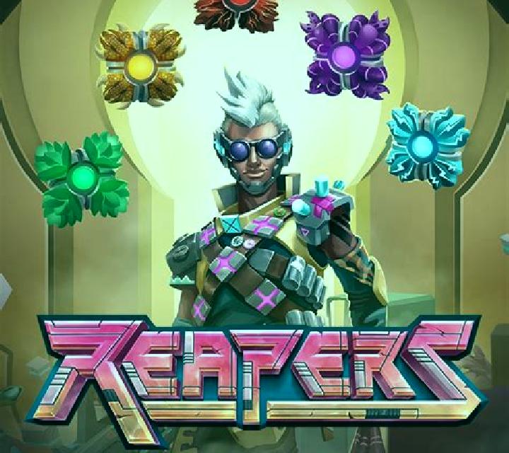 Reapers slot machine