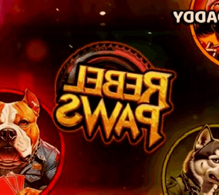 Rebel Paws online slot