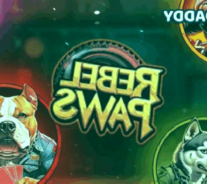 Rebel Paws slot game