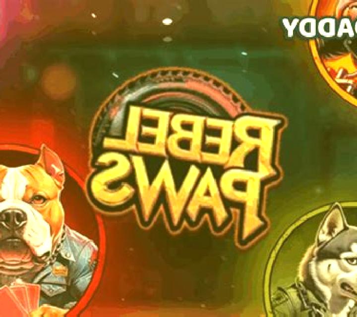Rebel Paws slot