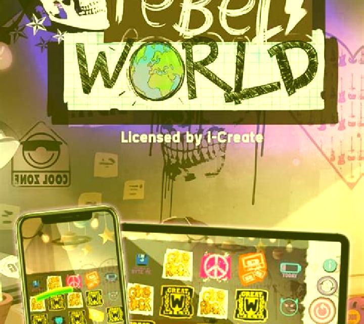Rebel World slot game