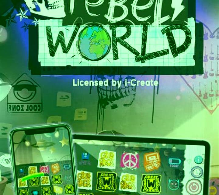 Rebel World slot